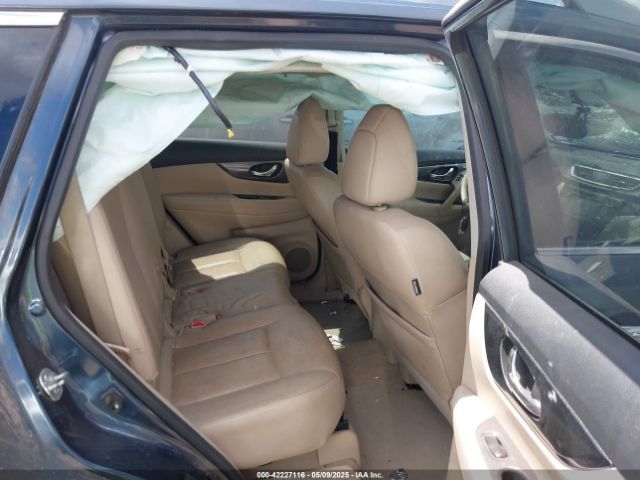 5N1AT2MT2EC823493 Nissan Rogue Sl