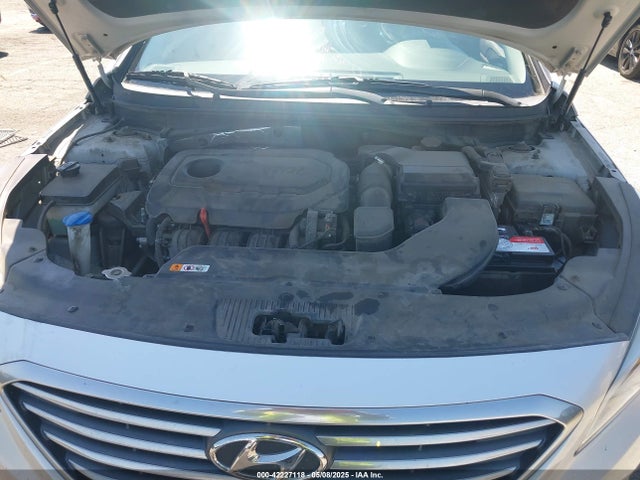 5NPE24AF6GH340180 Hyundai SONATA SE
