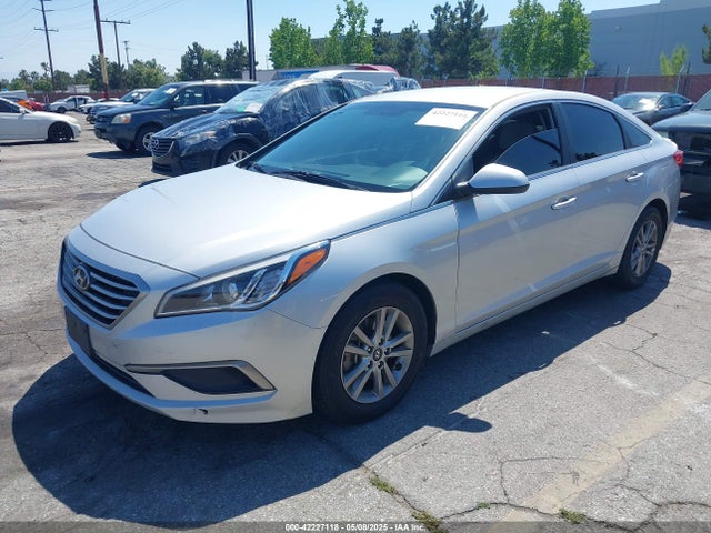 5NPE24AF6GH340180 Hyundai SONATA SE