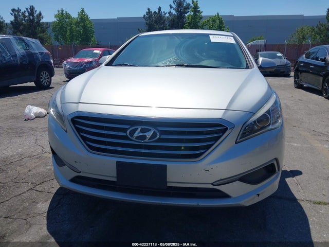 5NPE24AF6GH340180 Hyundai SONATA SE