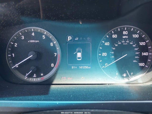 5NPE24AF6GH340180 Hyundai SONATA SE