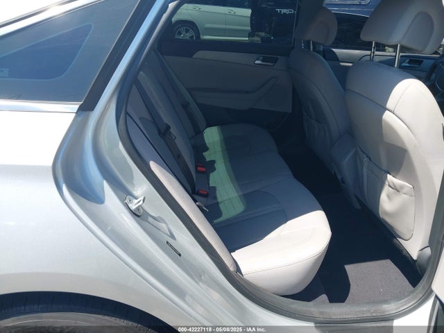 5NPE24AF6GH340180 Hyundai SONATA SE