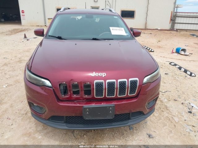1C4PJMCX9KD172664 Jeep Cherokee Latitude