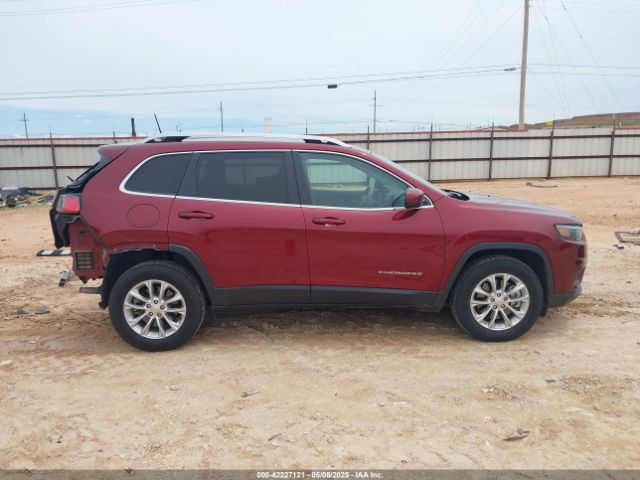 1C4PJMCX9KD172664 Jeep Cherokee Latitude