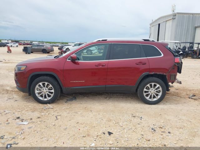 1C4PJMCX9KD172664 Jeep Cherokee Latitude
