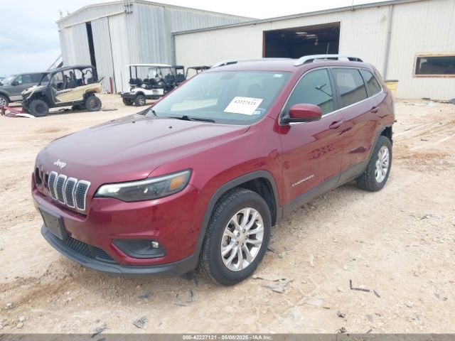 1C4PJMCX9KD172664 Jeep Cherokee Latitude