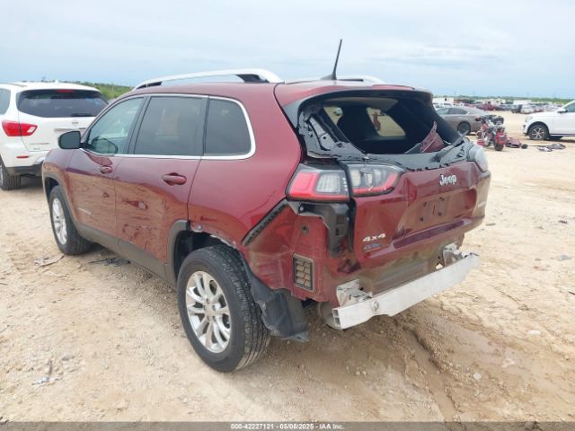 1C4PJMCX9KD172664 Jeep Cherokee Latitude