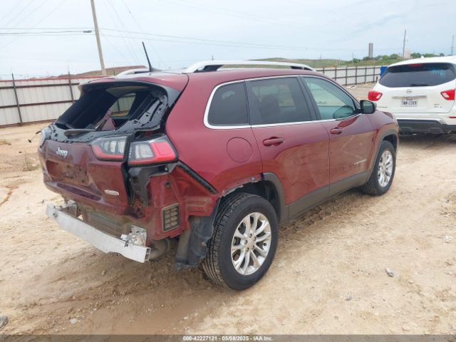 1C4PJMCX9KD172664 Jeep Cherokee Latitude
