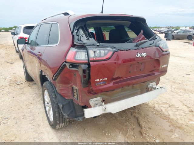 1C4PJMCX9KD172664 Jeep Cherokee Latitude