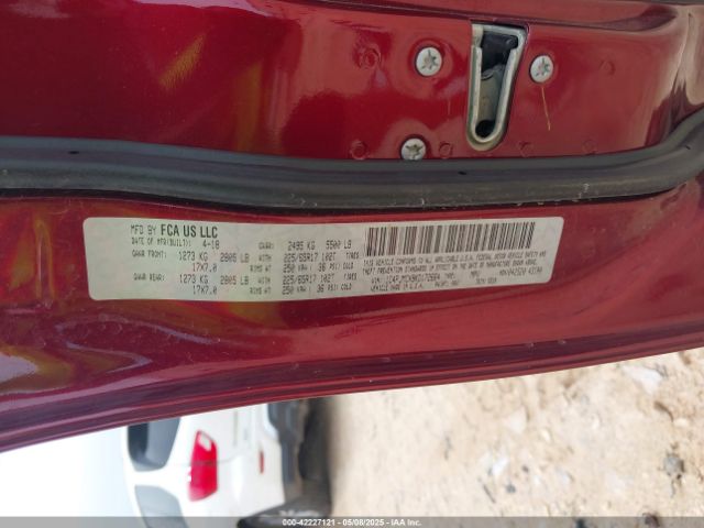 1C4PJMCX9KD172664 Jeep Cherokee Latitude
