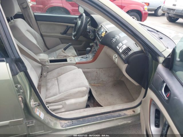 2005 SUBARU OUTBACK 4S4BP61C257304280 Photo 4