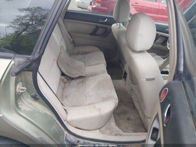 2005 SUBARU OUTBACK 4S4BP61C257304280 Photo 7