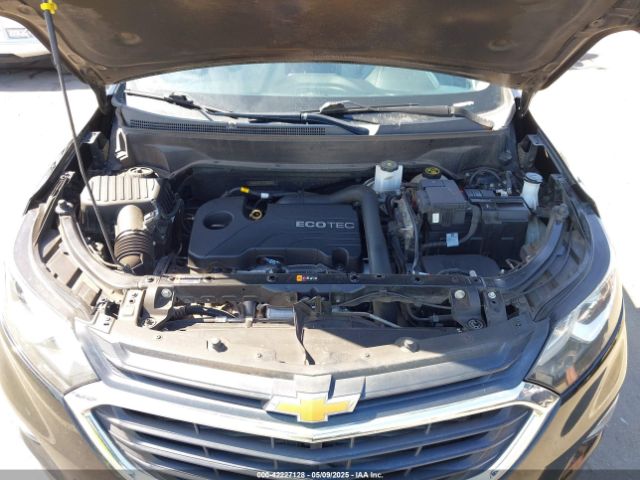 2020 CHEVROLET EQUINOX 3GNAXUEV8LL103791 Photo 9