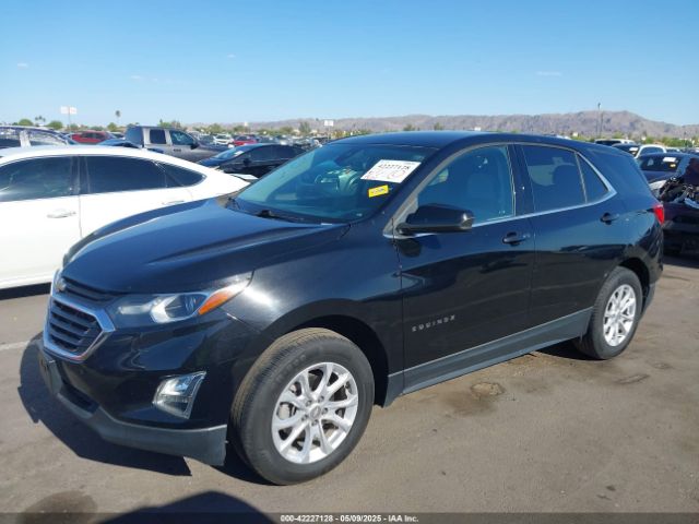 2020 CHEVROLET EQUINOX 3GNAXUEV8LL103791 Photo 1