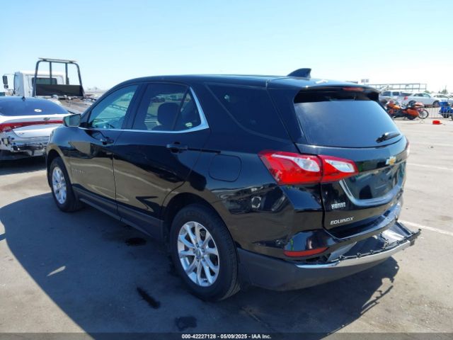 2020 CHEVROLET EQUINOX 3GNAXUEV8LL103791 Photo 2