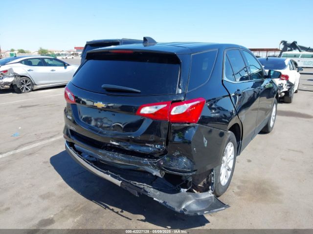 2020 CHEVROLET EQUINOX 3GNAXUEV8LL103791 Photo 3