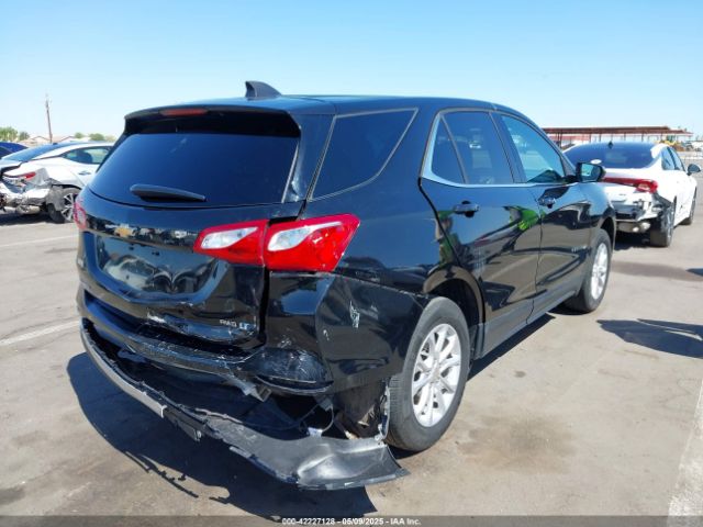 2020 CHEVROLET EQUINOX 3GNAXUEV8LL103791 Photo 5