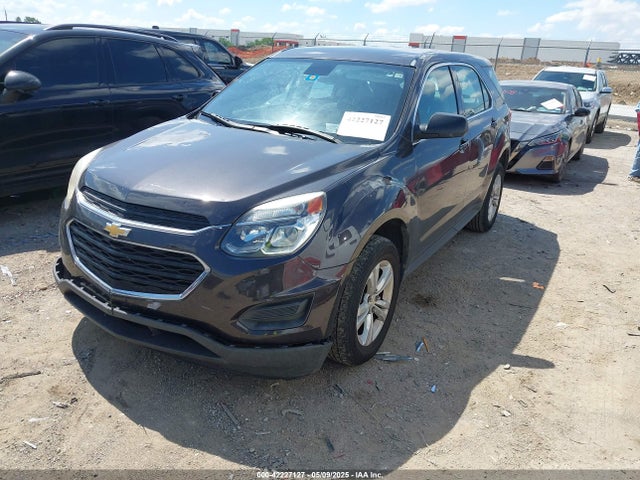 1GNALBEK0GZ105099 Chevrolet EQUINOX LS