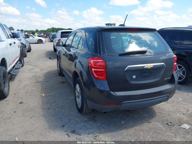 1GNALBEK0GZ105099 Chevrolet EQUINOX LS
