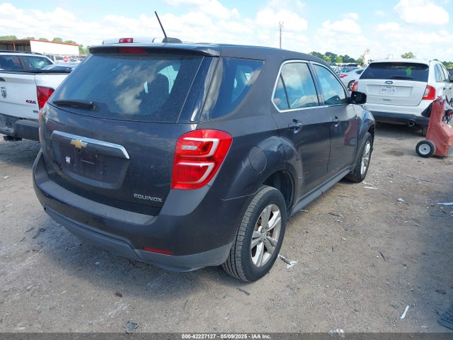 1GNALBEK0GZ105099 Chevrolet EQUINOX LS