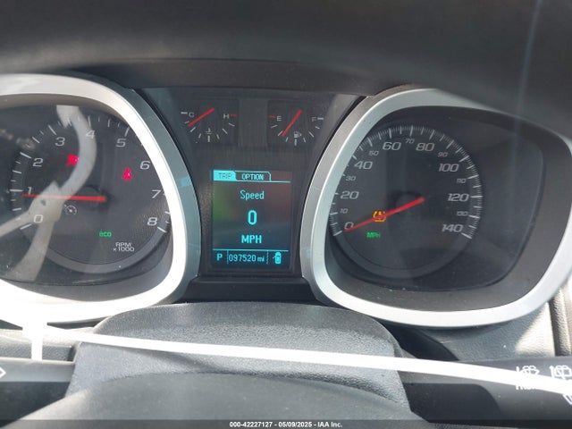 1GNALBEK0GZ105099 Chevrolet EQUINOX LS