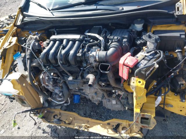 3HGGK5H88JM716743 Honda FIT EX