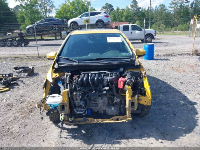 3HGGK5H88JM716743 Honda FIT EX