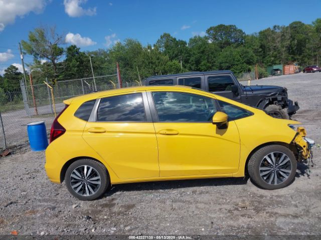 3HGGK5H88JM716743 Honda FIT EX