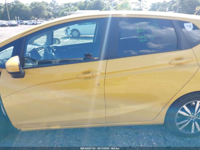 3HGGK5H88JM716743 Honda FIT EX