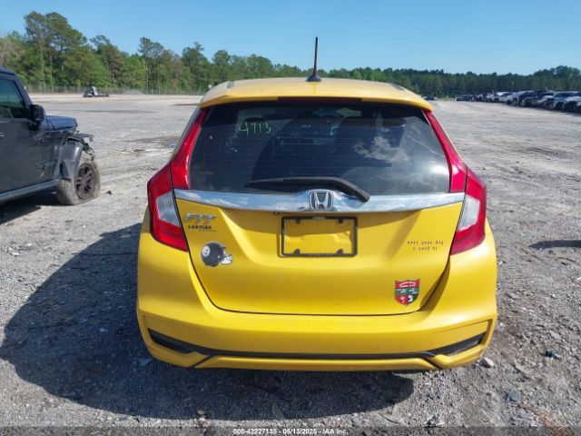 3HGGK5H88JM716743 Honda FIT EX