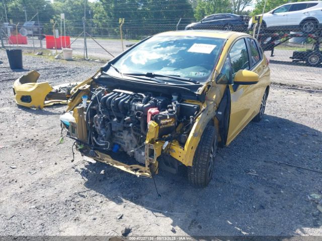 3HGGK5H88JM716743 Honda FIT EX