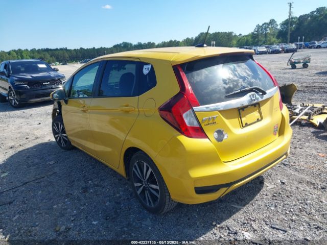 3HGGK5H88JM716743 Honda FIT EX