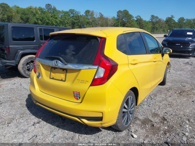 3HGGK5H88JM716743 Honda FIT EX