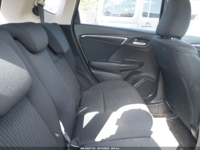 3HGGK5H88JM716743 Honda FIT EX