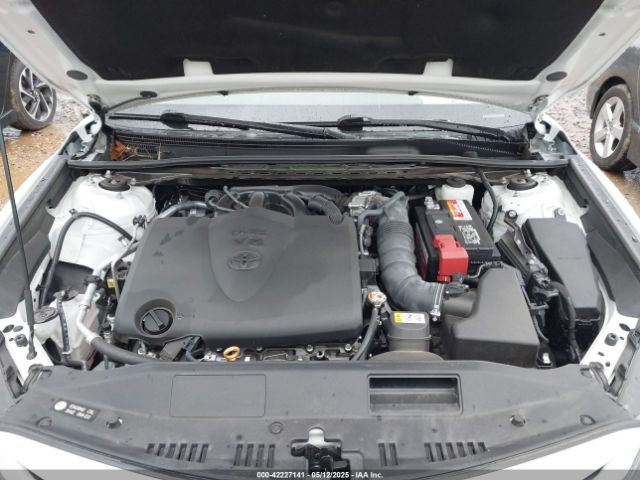 4T1KZ1AK3NU062119 Toyota CAMRY TRD