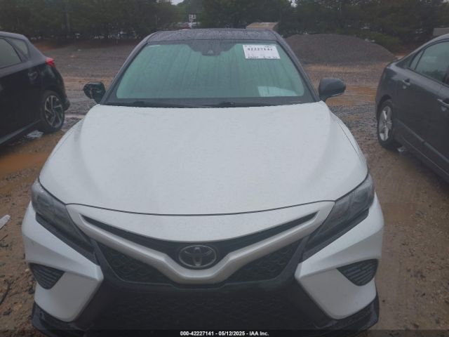 4T1KZ1AK3NU062119 Toyota CAMRY TRD