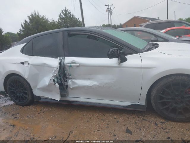 4T1KZ1AK3NU062119 Toyota CAMRY TRD