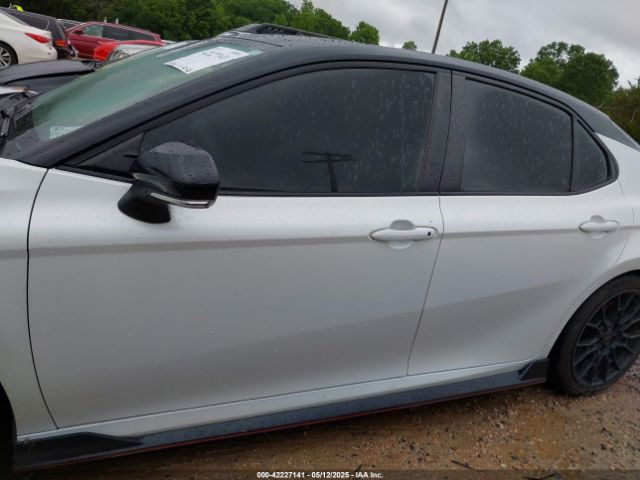4T1KZ1AK3NU062119 Toyota CAMRY TRD