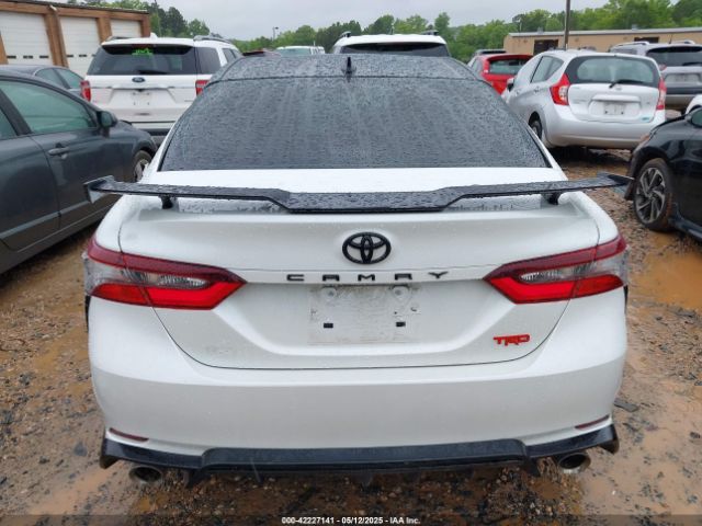 4T1KZ1AK3NU062119 Toyota CAMRY TRD