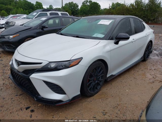 4T1KZ1AK3NU062119 Toyota CAMRY TRD