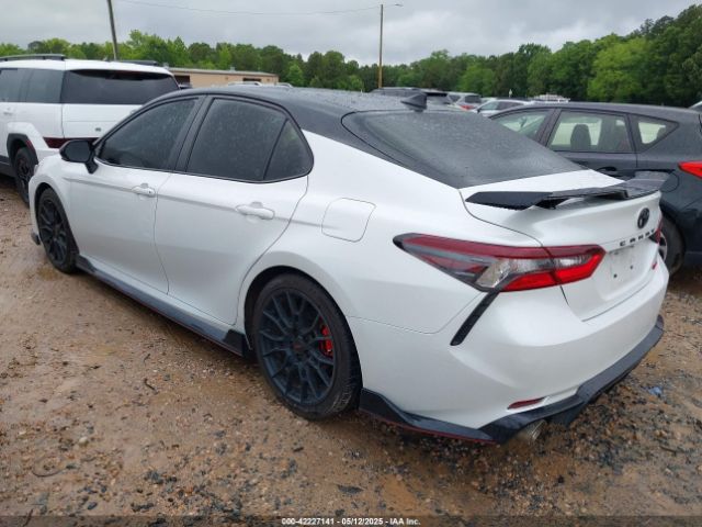 4T1KZ1AK3NU062119 Toyota CAMRY TRD