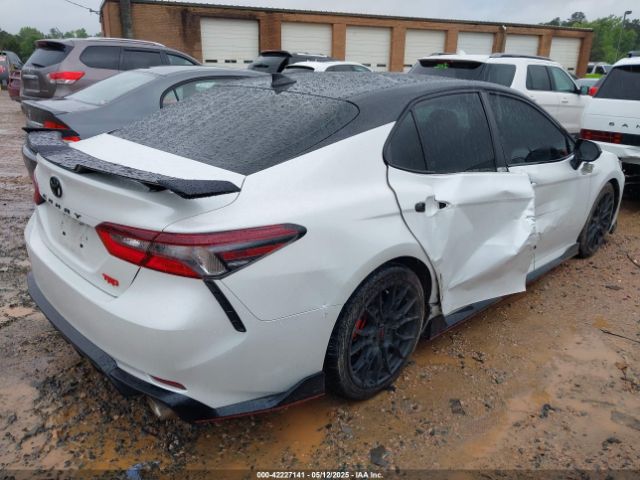 4T1KZ1AK3NU062119 Toyota CAMRY TRD