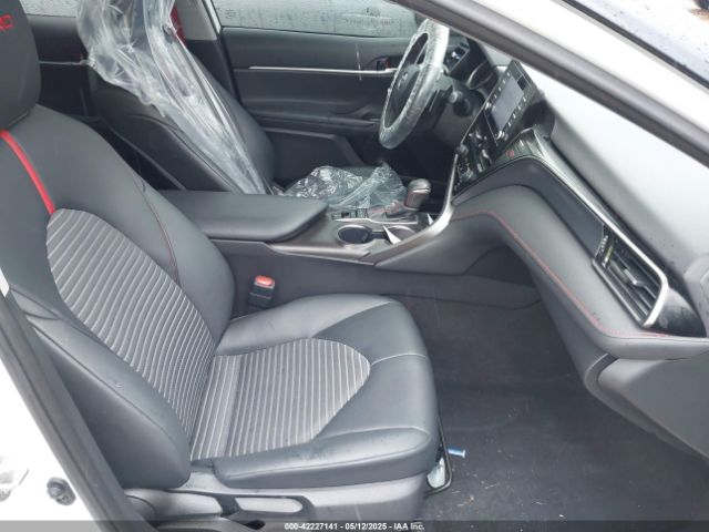 4T1KZ1AK3NU062119 Toyota CAMRY TRD