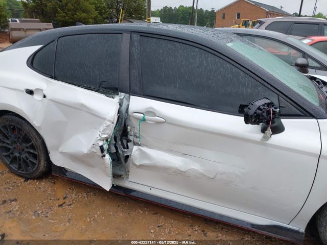 4T1KZ1AK3NU062119 Toyota CAMRY TRD