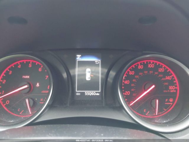 4T1KZ1AK3NU062119 Toyota CAMRY TRD