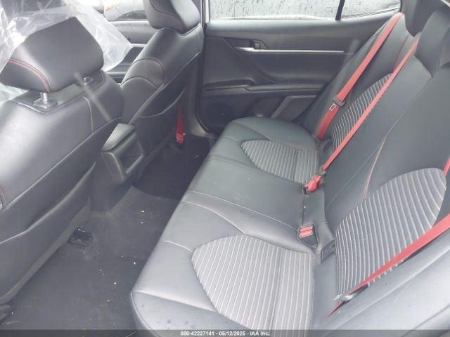 4T1KZ1AK3NU062119 Toyota CAMRY TRD