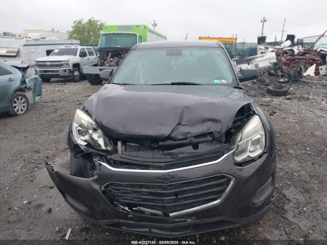 2GNALBEK9G6334280 Chevrolet EQUINOX LS