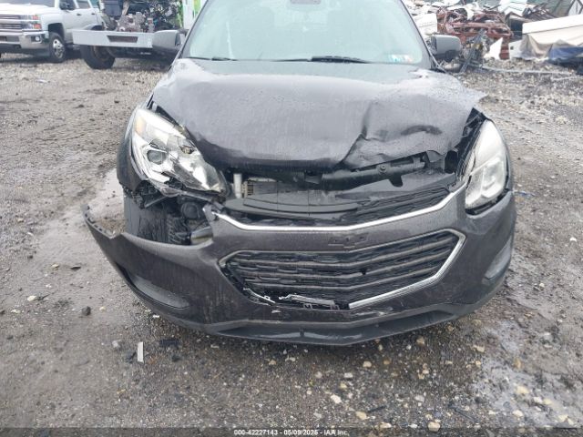 2GNALBEK9G6334280 Chevrolet EQUINOX LS
