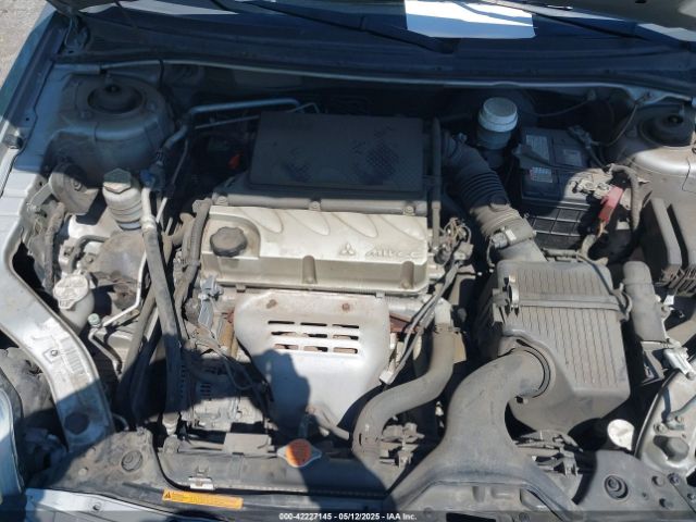 2012 MITSUBISHI GALANT 4A32B3FF7CE010058 Photo 9