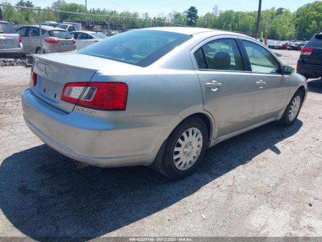 2012 MITSUBISHI GALANT 4A32B3FF7CE010058 Photo 3